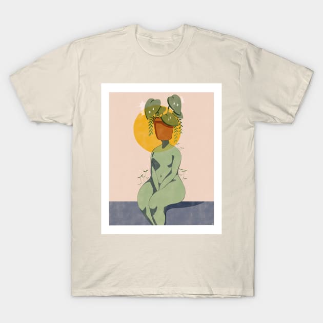 Morning Dew T-Shirt by Bailey